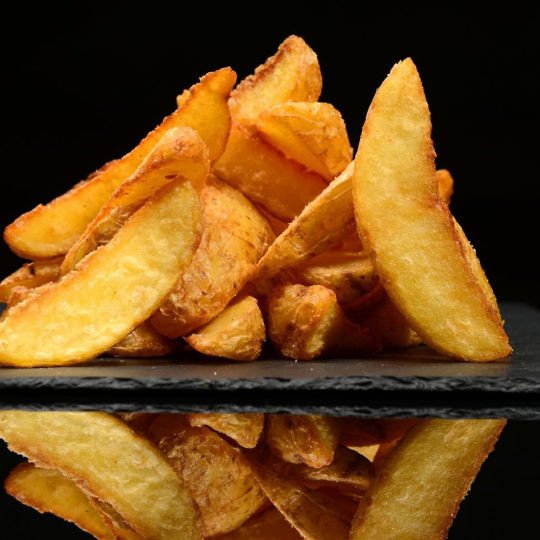 айдахо картошка