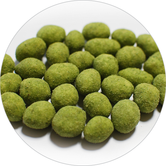 арахис васаби