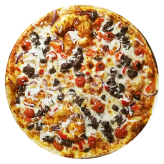 Домашняя пицца