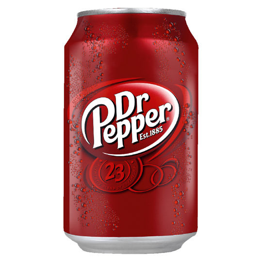 dr pepper