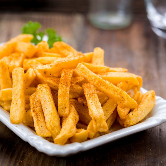 картошка фри