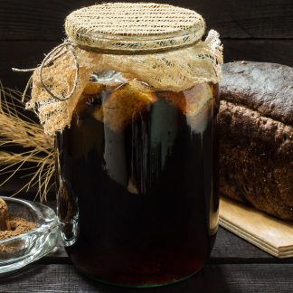 квас разливной