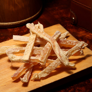 минтай, треска