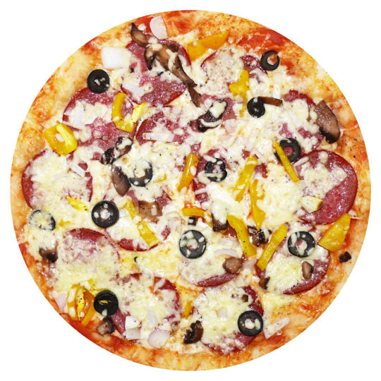 Пепперони пицца