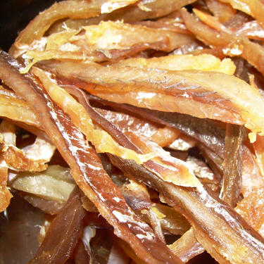 щука соломка