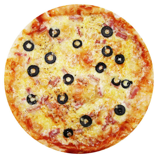 Студенческая пицца