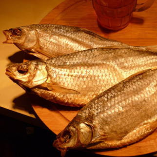 вобла вяленая