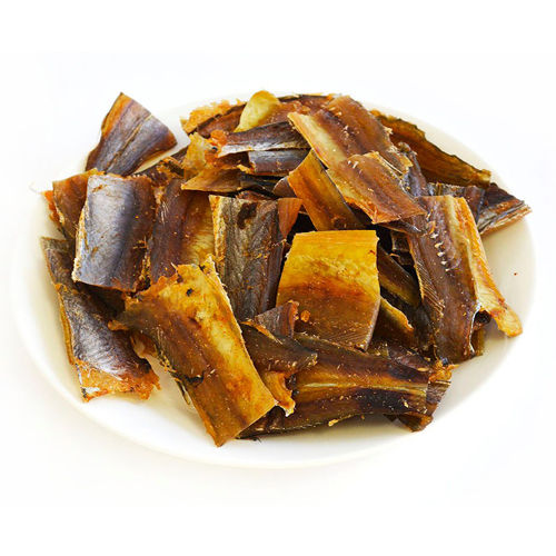 янтарная рыбка