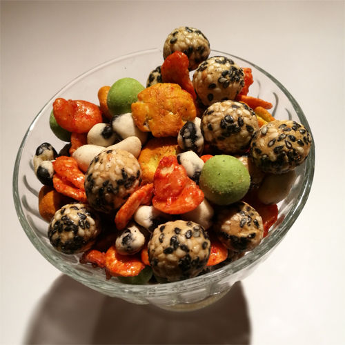 японские снеки