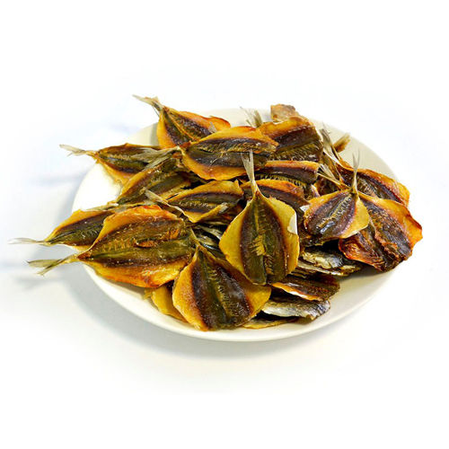 желтый полосатик