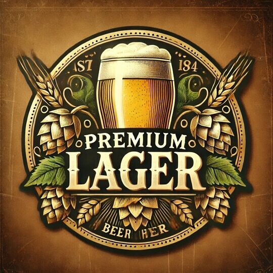 Premium Lager