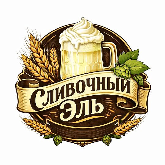 Сливочный Эль