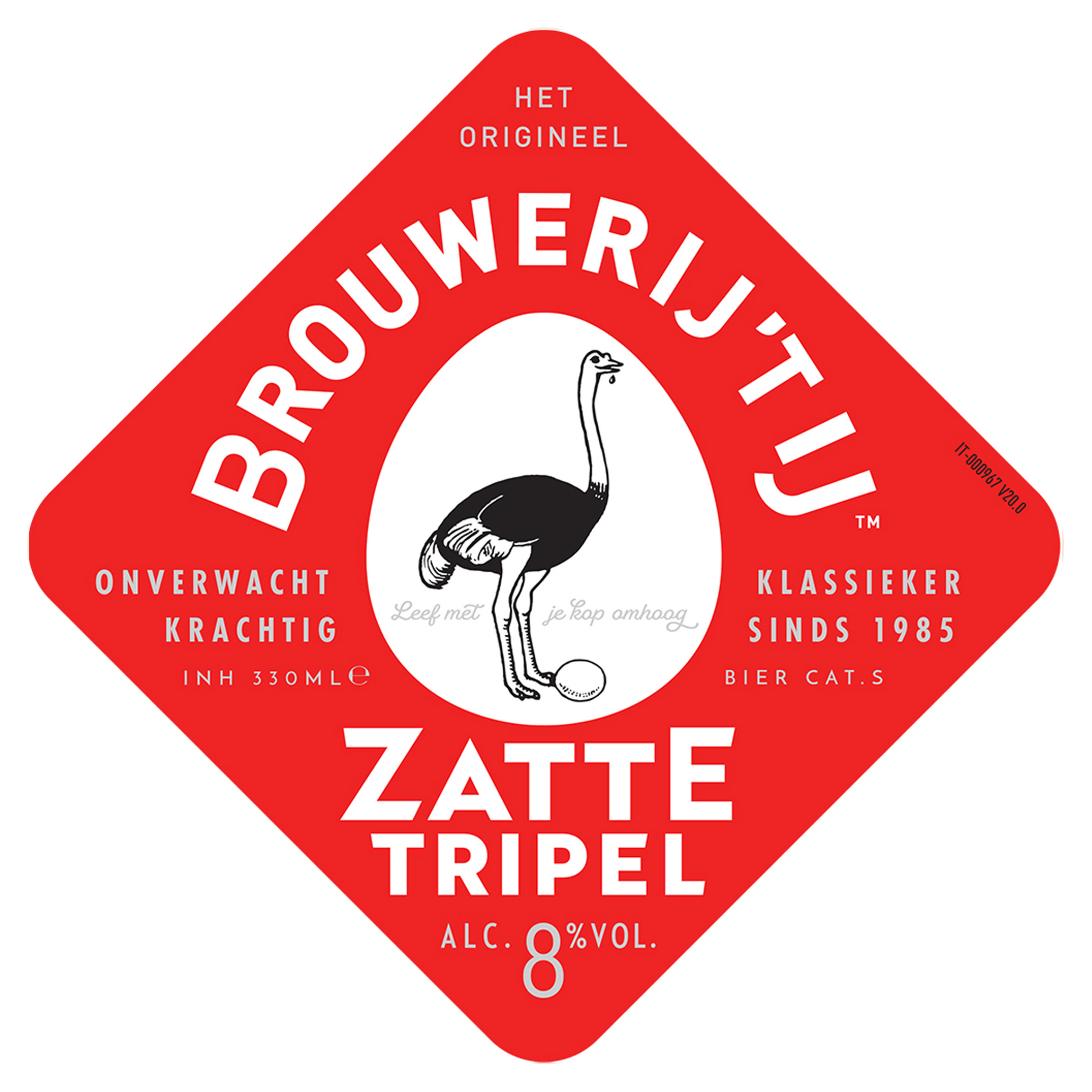 zatte tripel